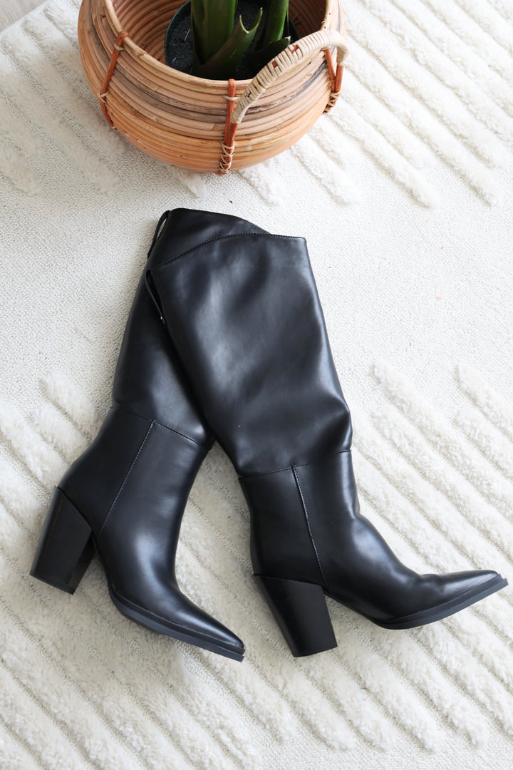 Taleah Boot-(FINAL SALE)