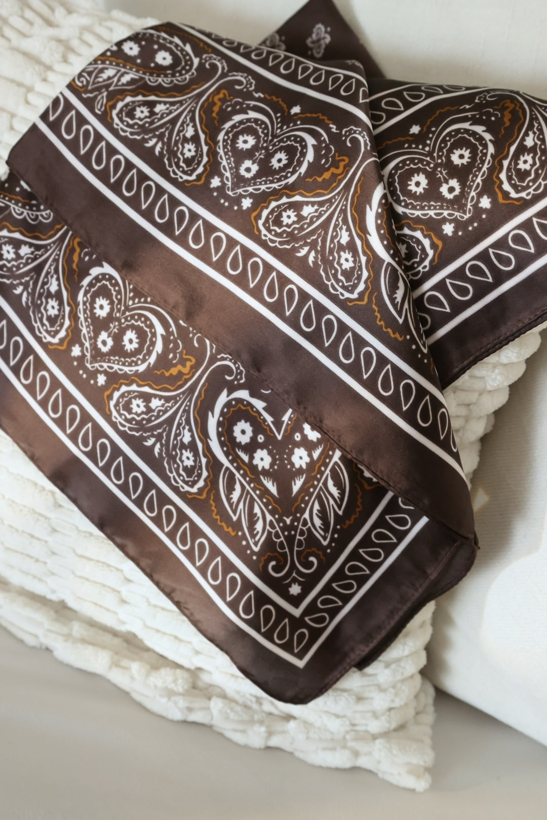 West Poem Scarf