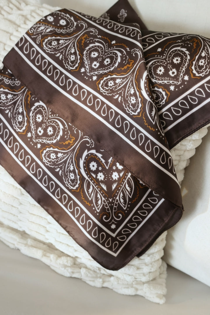 West Poem Scarf