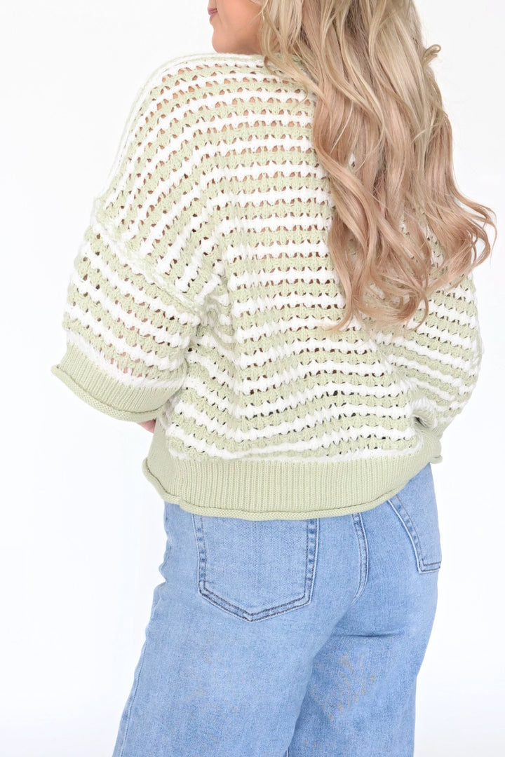 Vienna Sweater