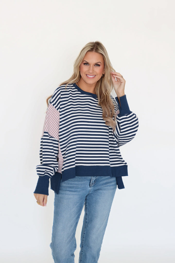Jen Sweatshirt