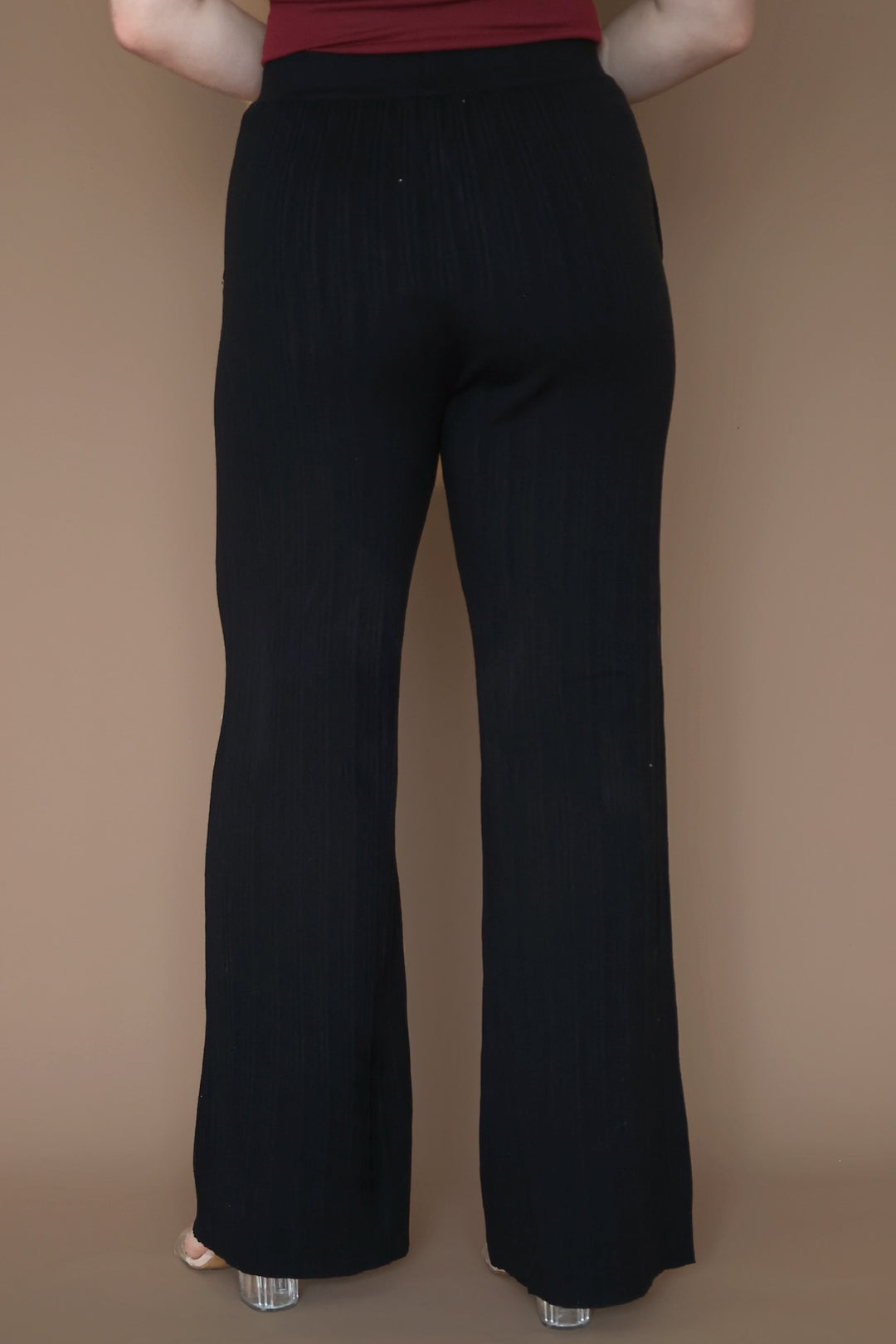 Du Monde Sweater Pant-(FINAL SALE)