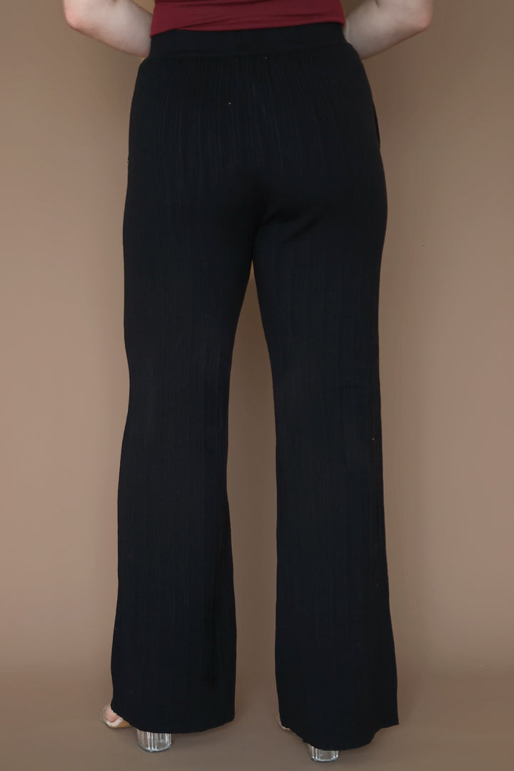 Du Monde Sweater Pant-(FINAL SALE)