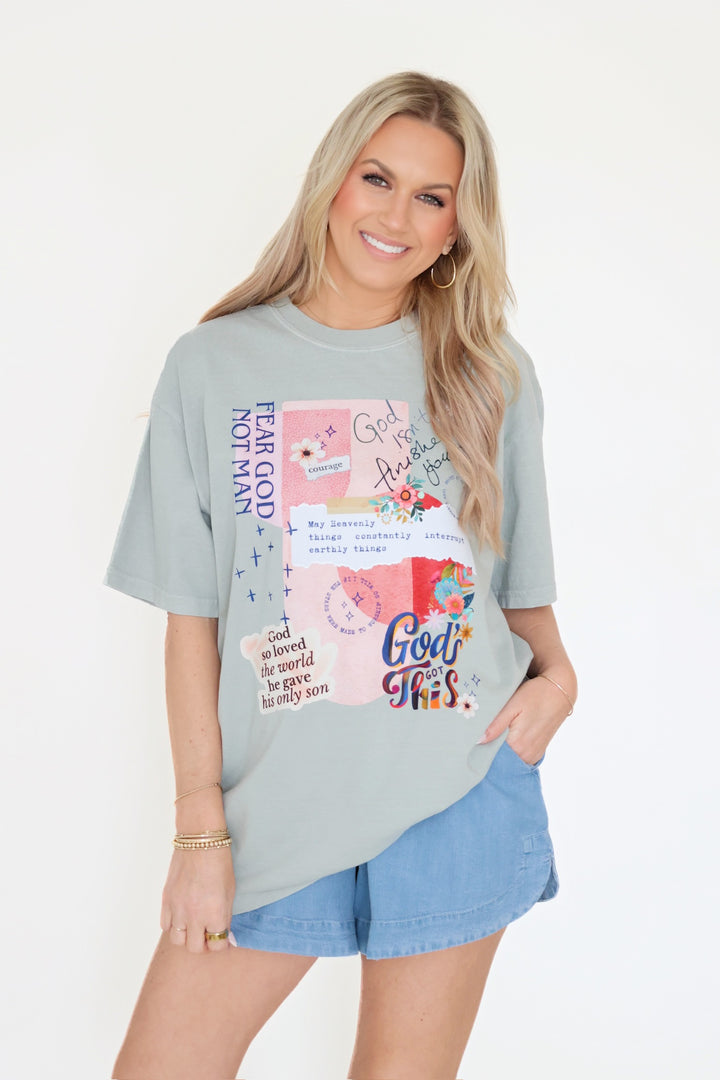 Inspirational Faith Things Collage