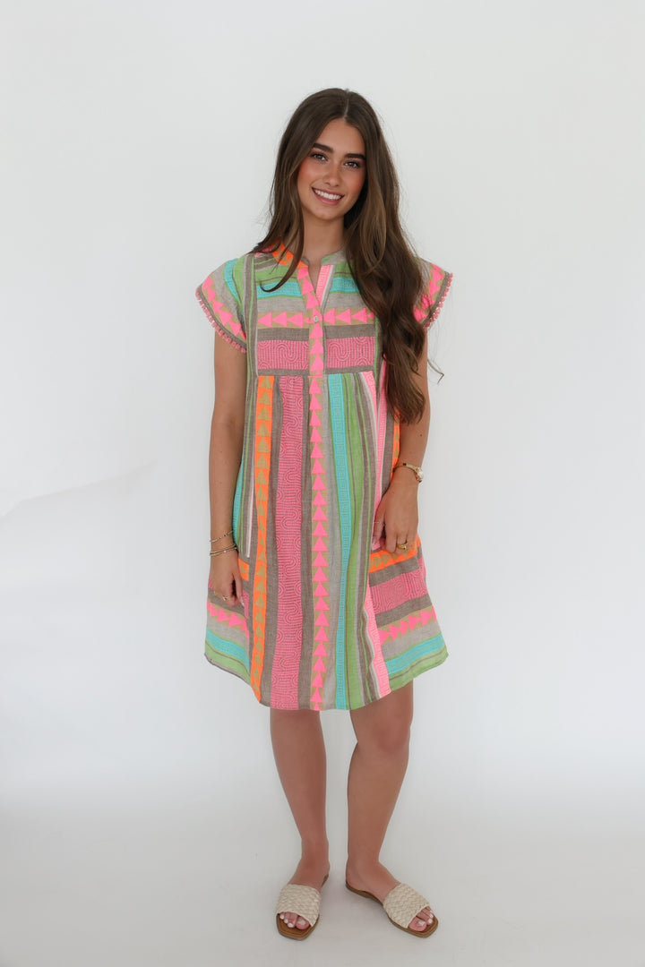 Miriah Dress