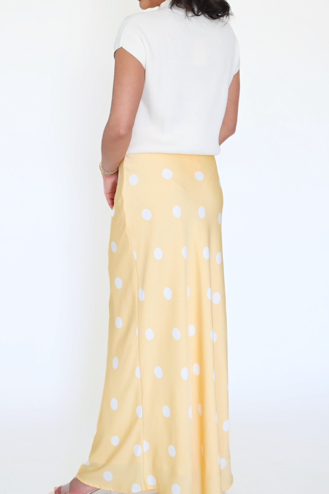 Lemon Drop Skirt