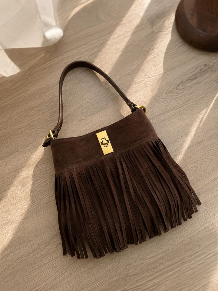 Outsider Fringe Bag