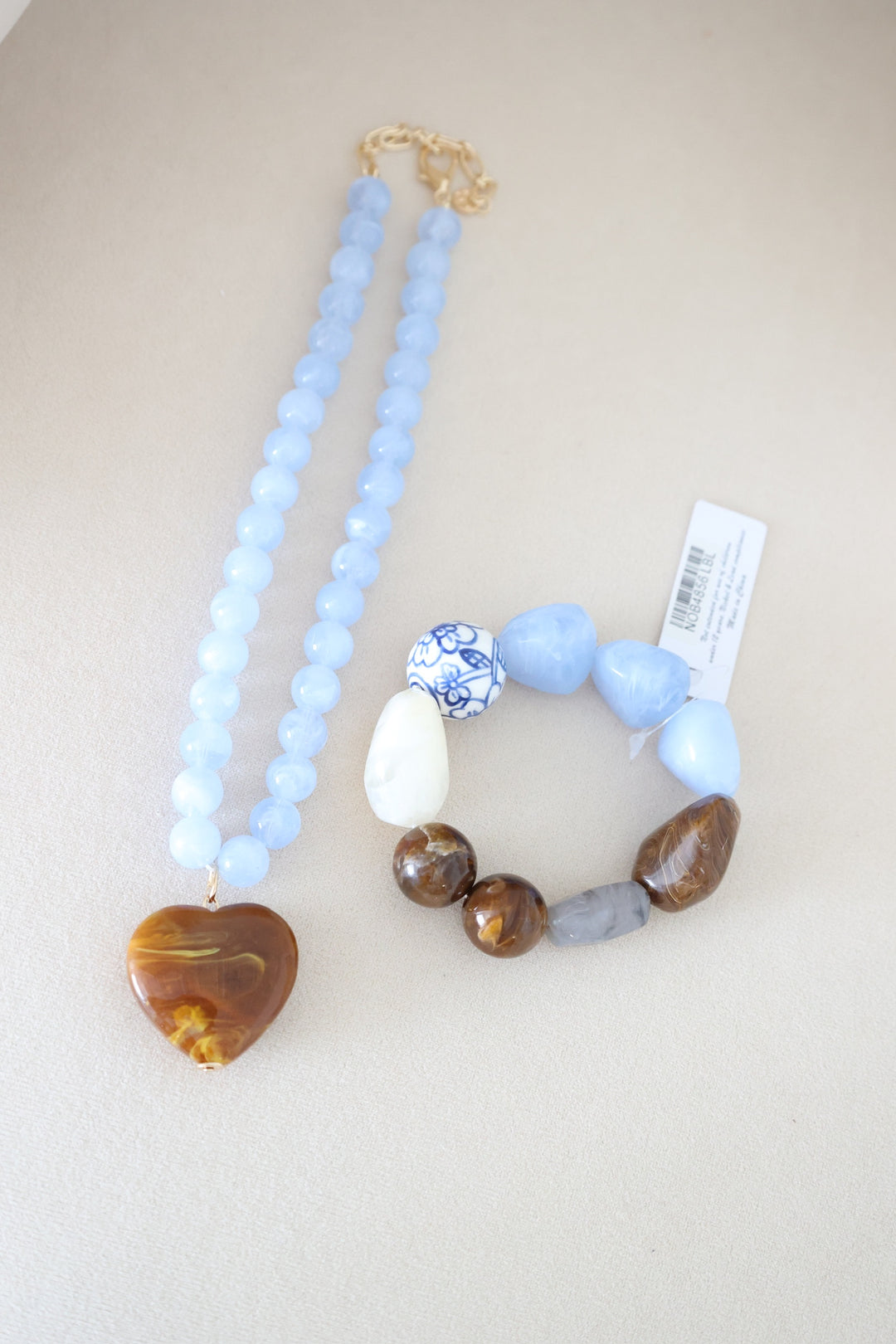 Rosewater Necklace