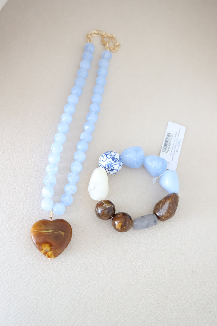 Rosewater Necklace