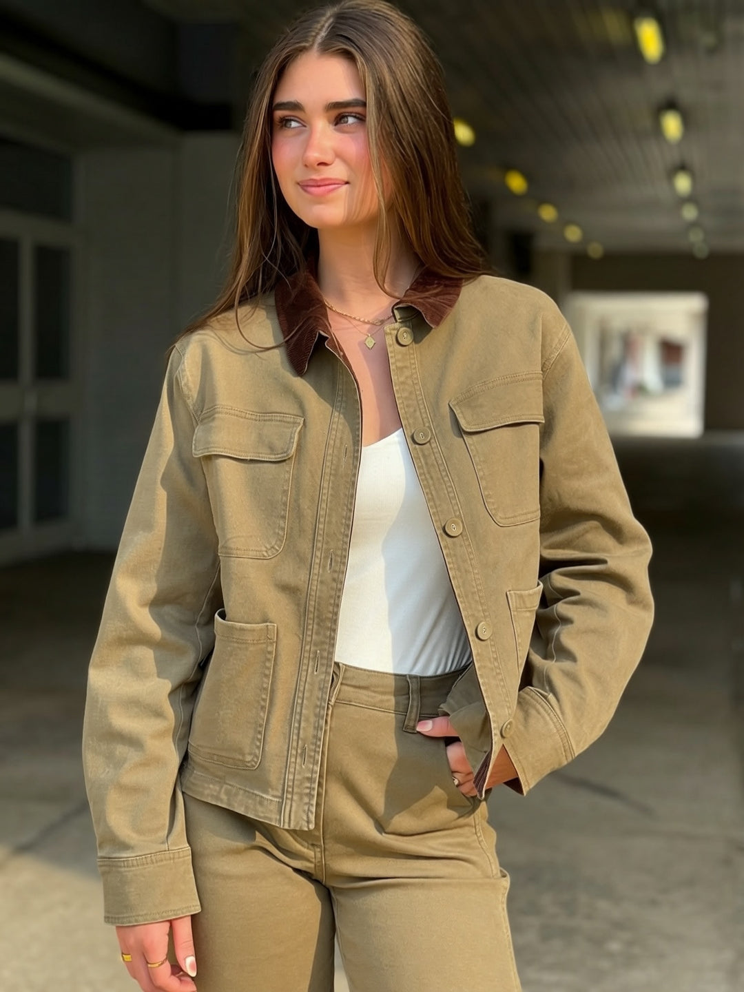 Holden Barn Jacket
