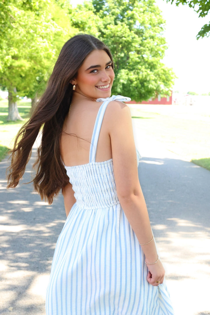 Summer Vibes Dress