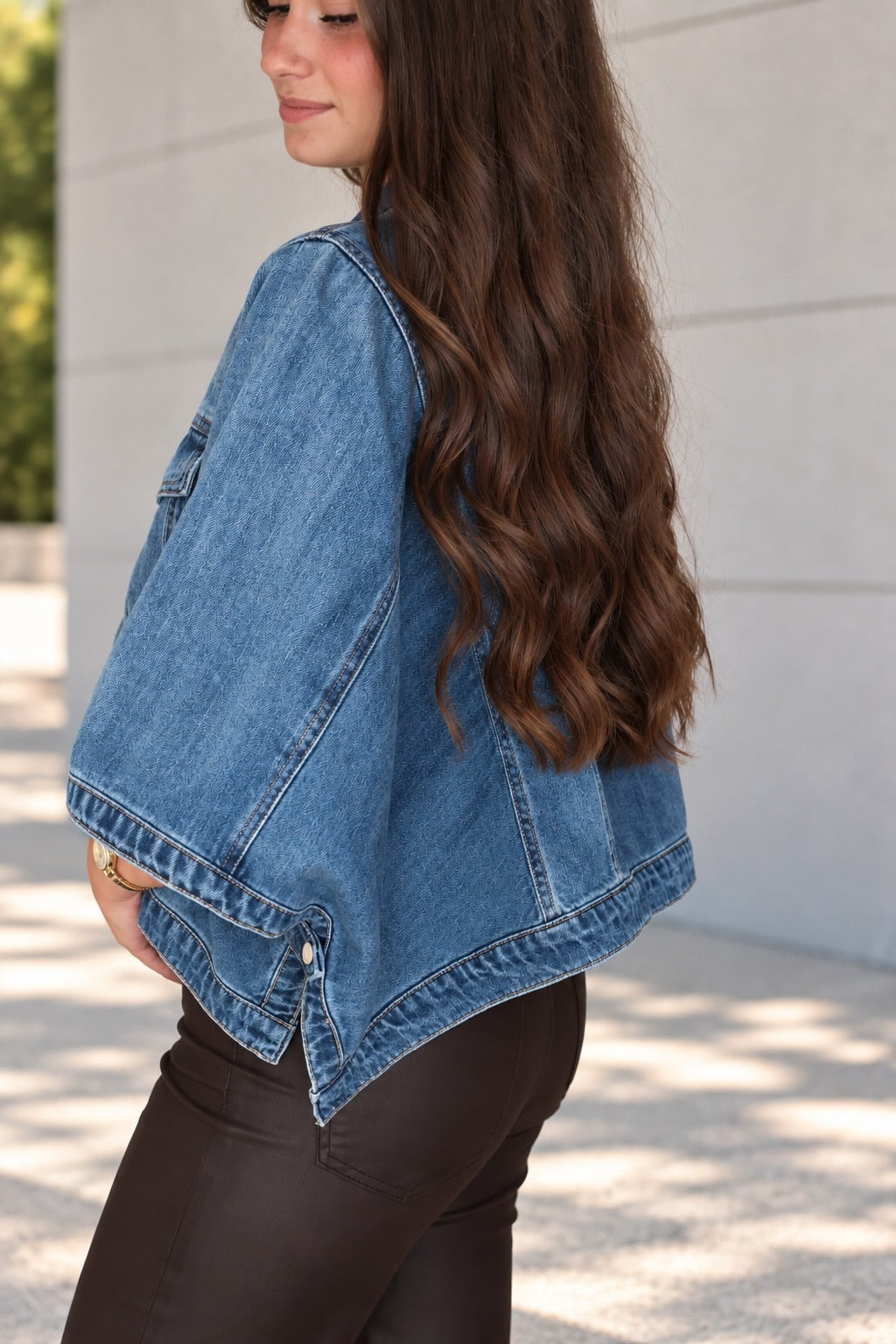 Madison Square Jacket