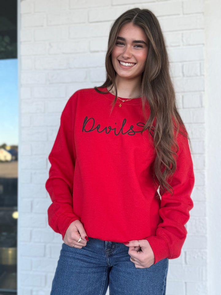Devils Bow Sweatshirt