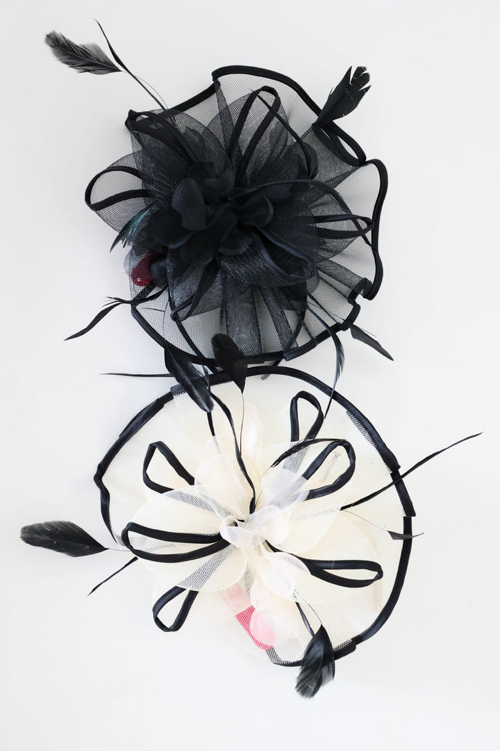 Thoroughbred Fascinator