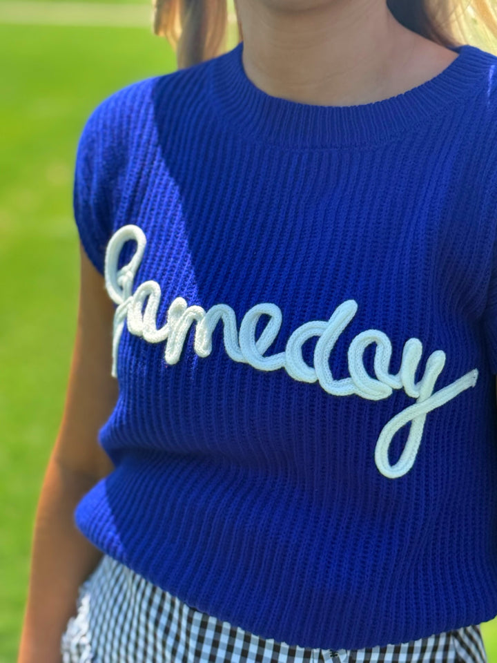 It's Gameday Sweater