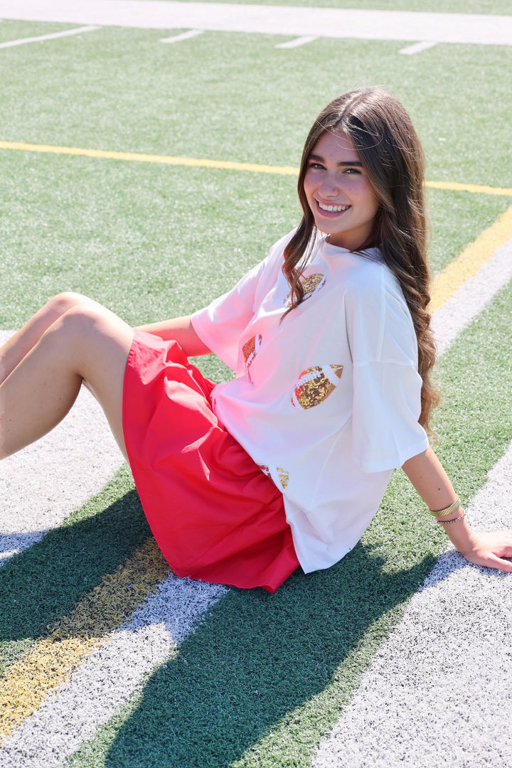 From the Stands Skort