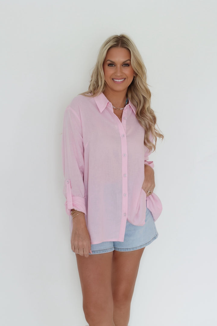 Wayward Top