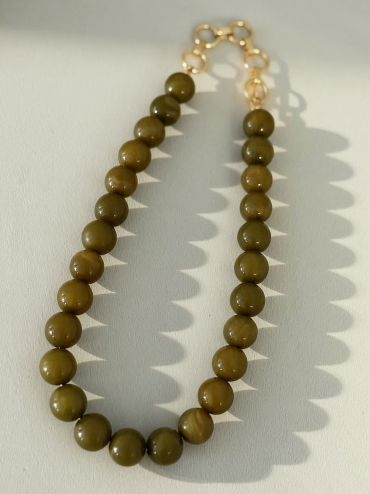 Bunker Bead Necklace