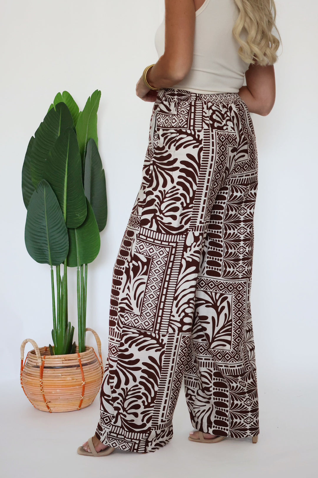 Golden Beach Pants (Final Sale)