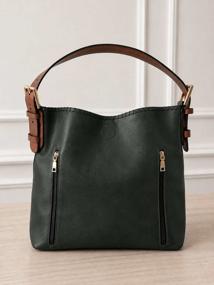 Alexa 2-in-1 Bag- Slate