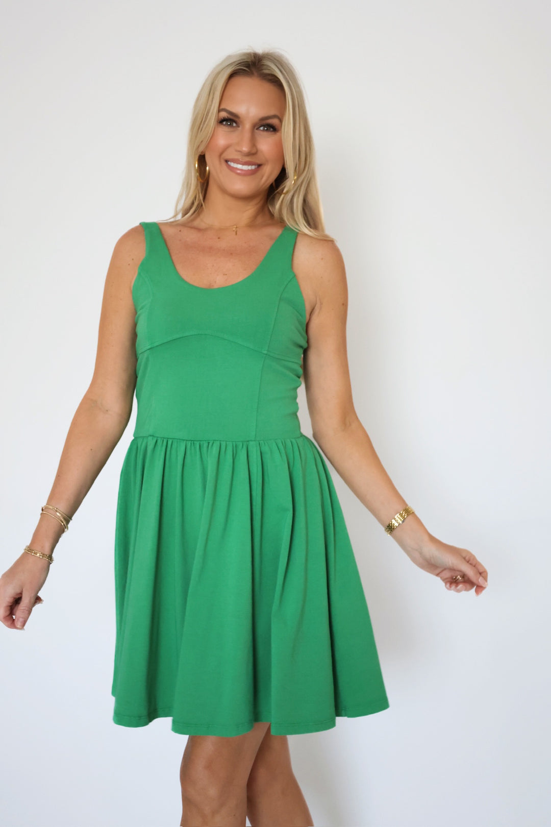 Nikki Jersey Dress (final sale)