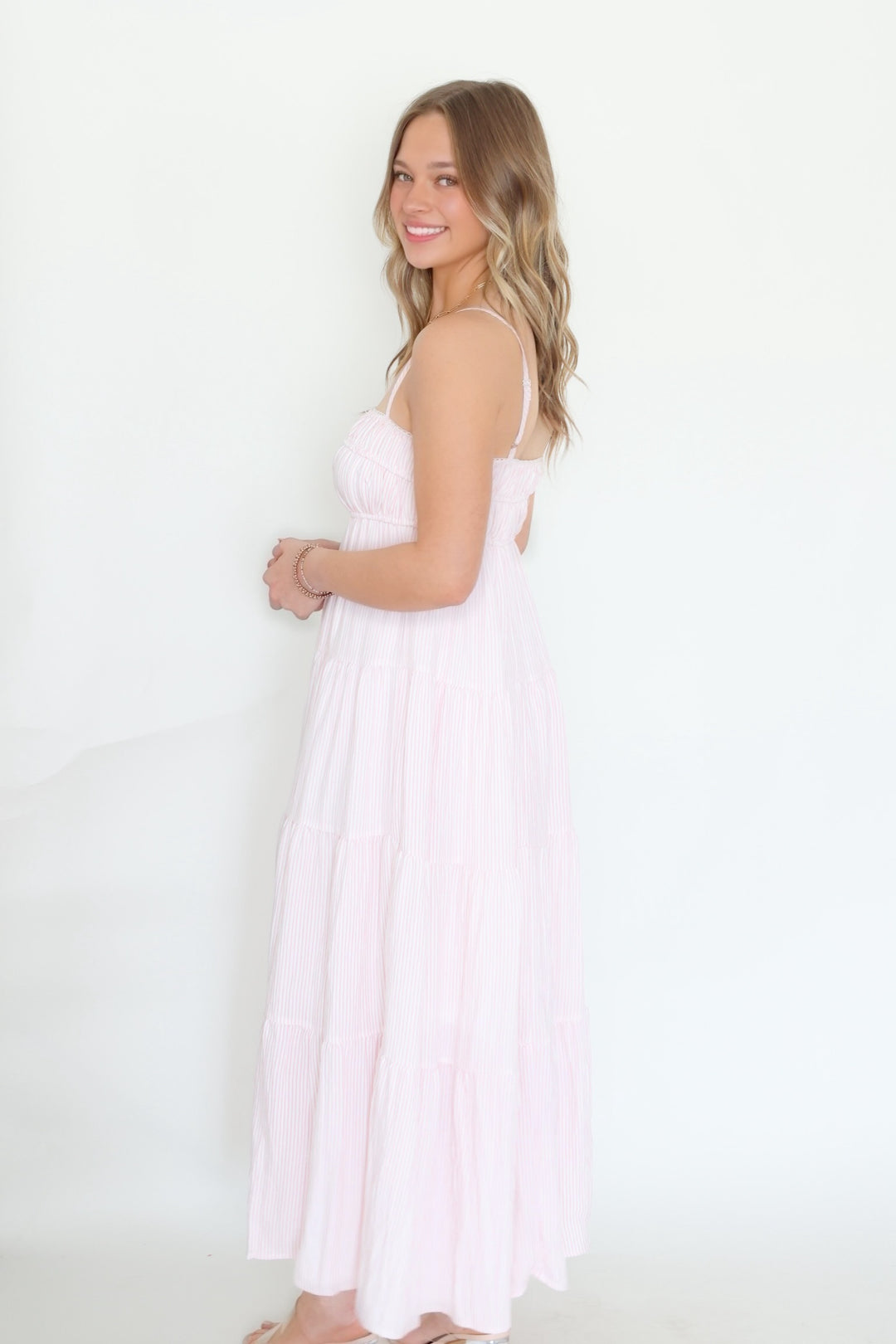 Ellis Midi Dress