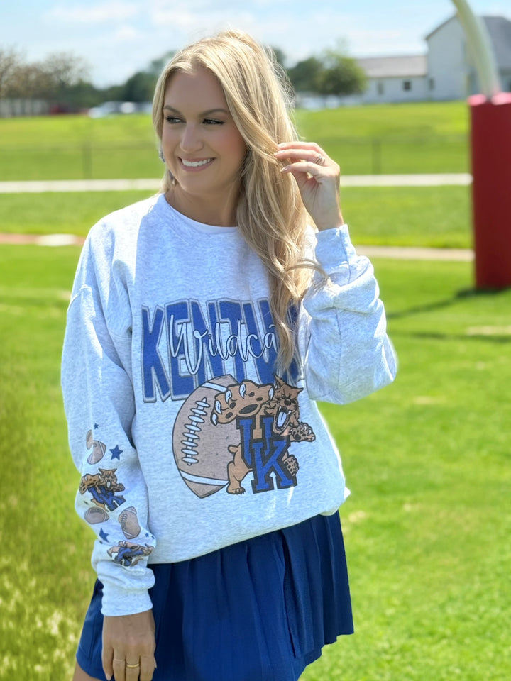 Kentucky Football Sweatshirt