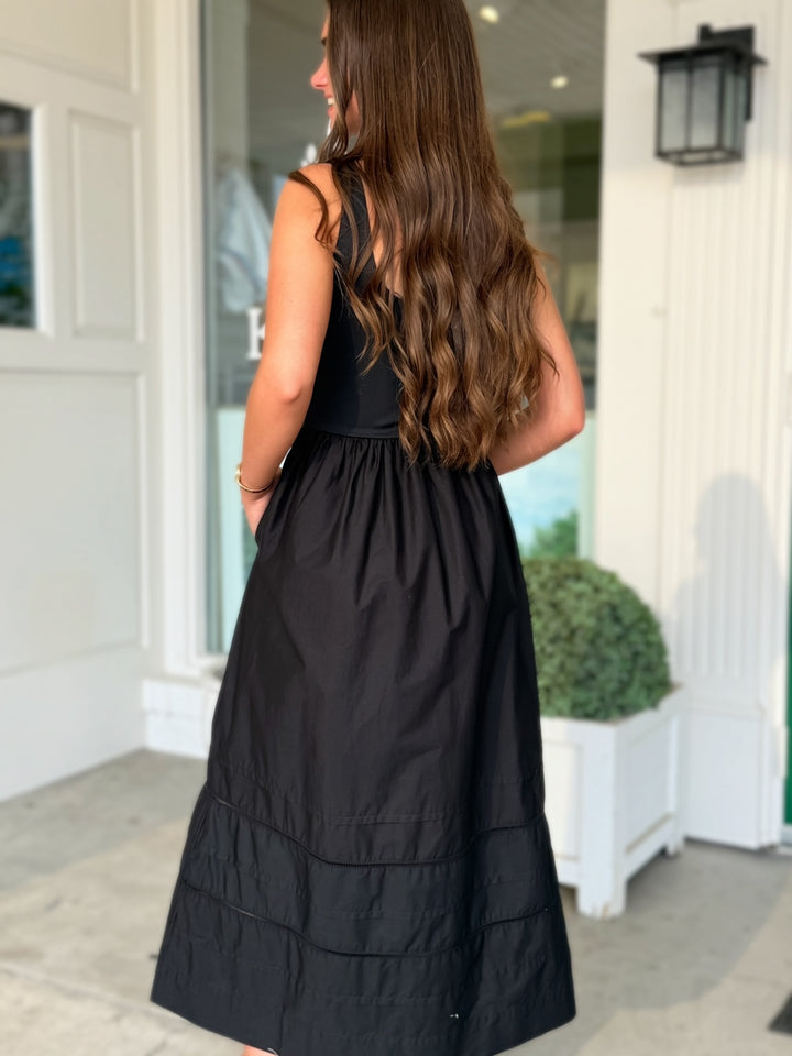 Johanna Midi Dress