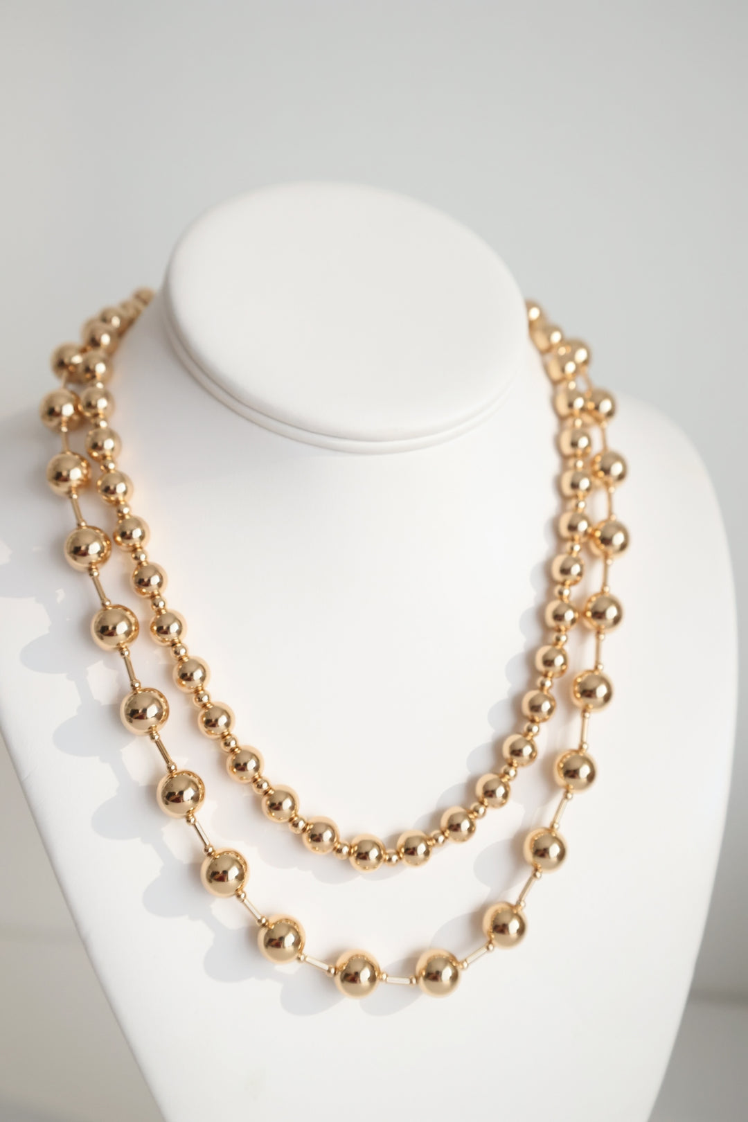 Outskirts Necklace- Waterproof