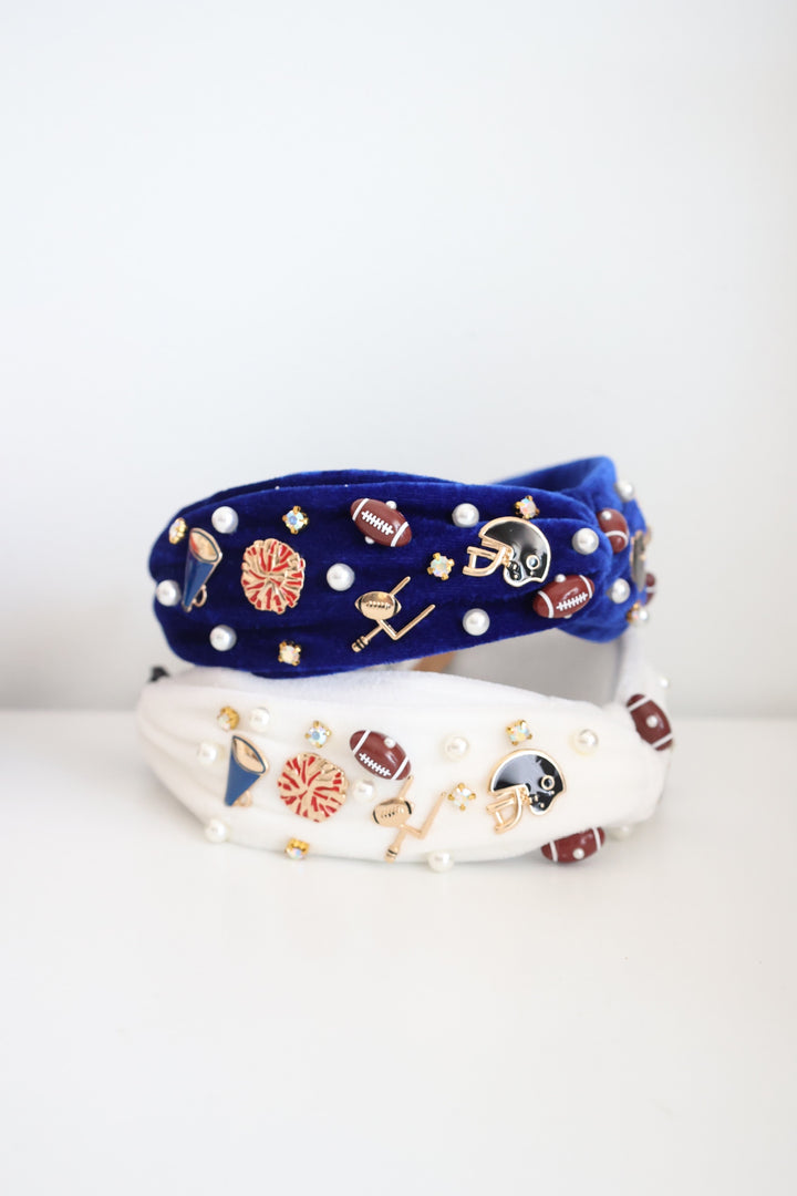 Stadium Seats Headband