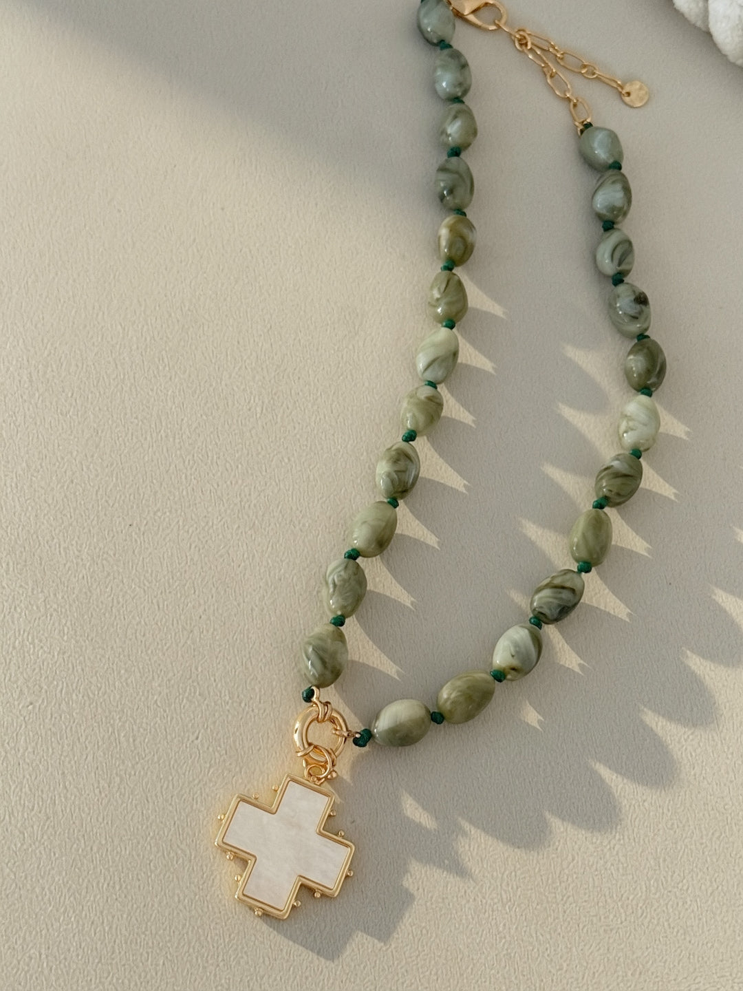 Friend In Jesus Necklace