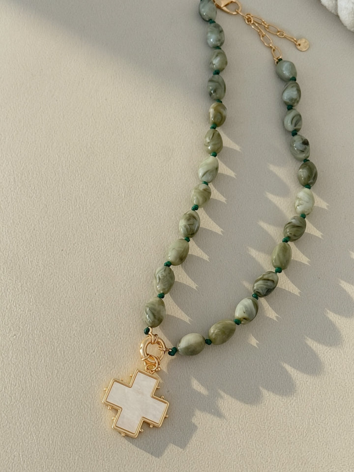 Friend In Jesus Necklace