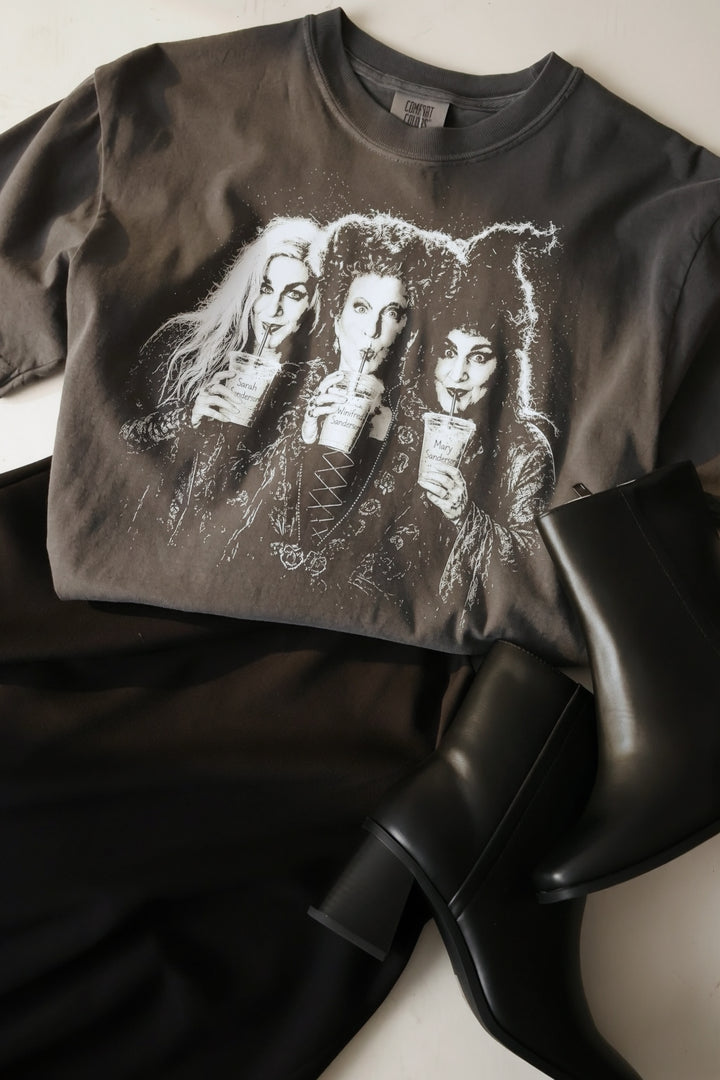 Sanderson Iced Coffee Tee