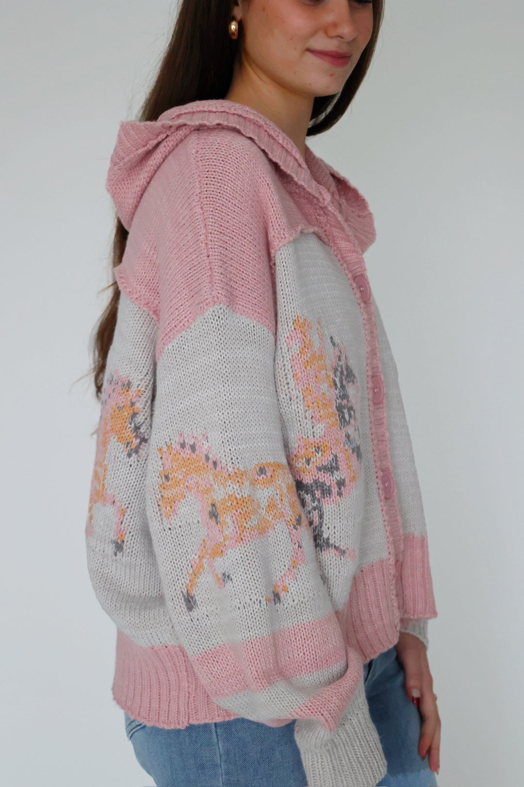 Pony Up Cardigan