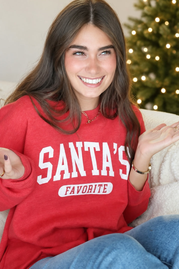 Santa's Favorite