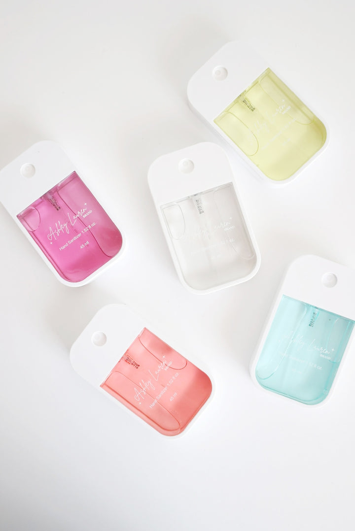 Hand Sanitizer Spray