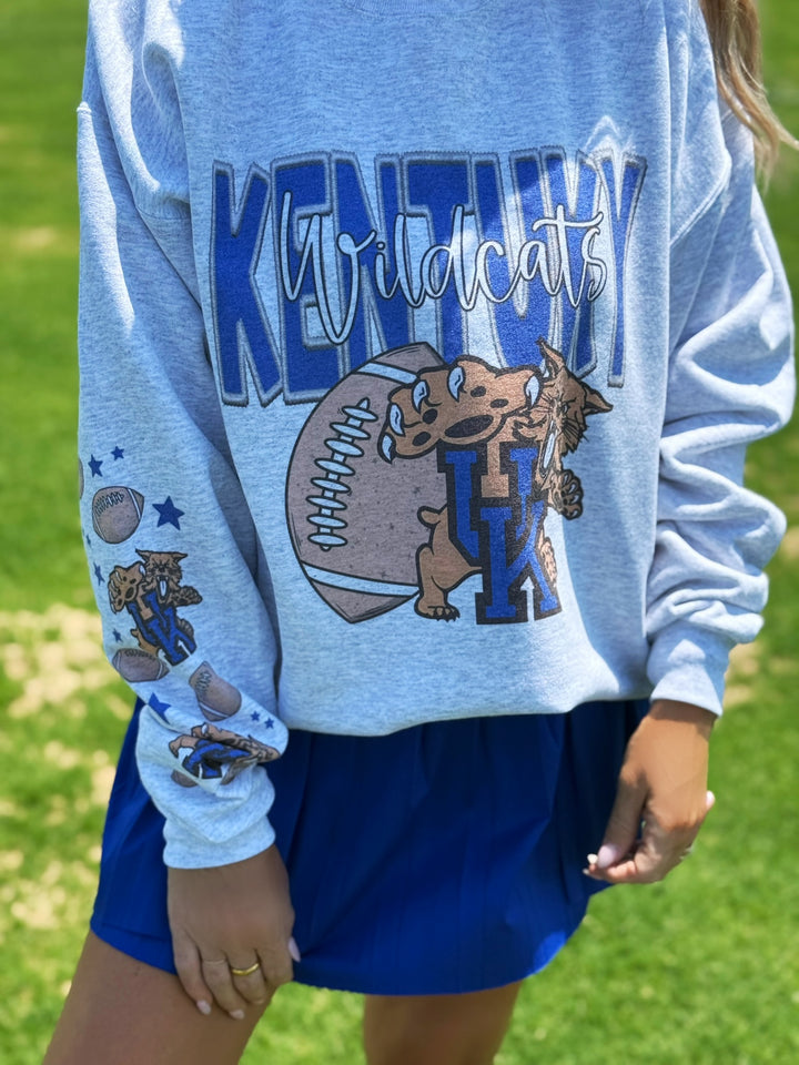 Kentucky Football Sweatshirt