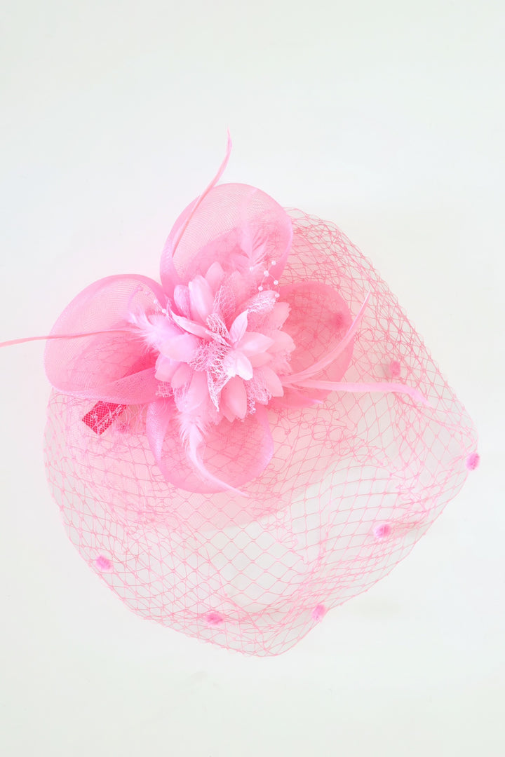 Etiquette Fascinator