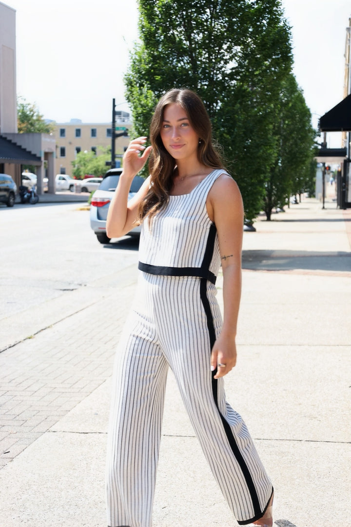 Natural Blend Pants- Final Sale