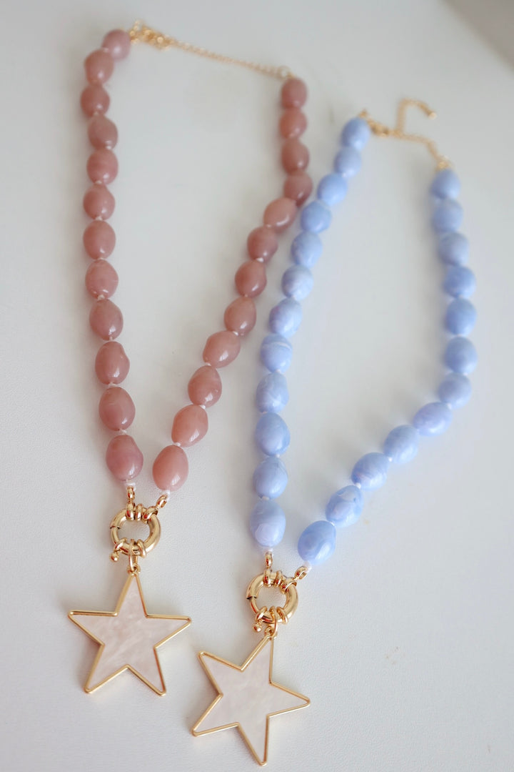 American Star Necklace