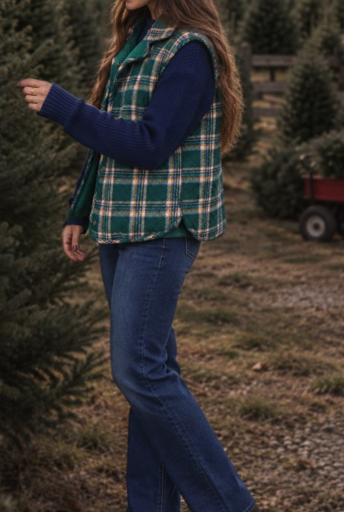 Tree Farm Vest