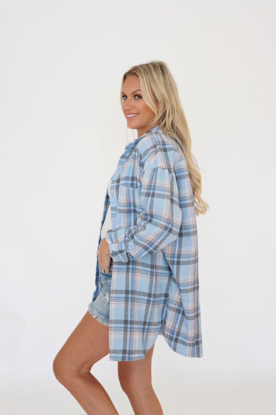 Camp Button Down (FINAL SALE)
