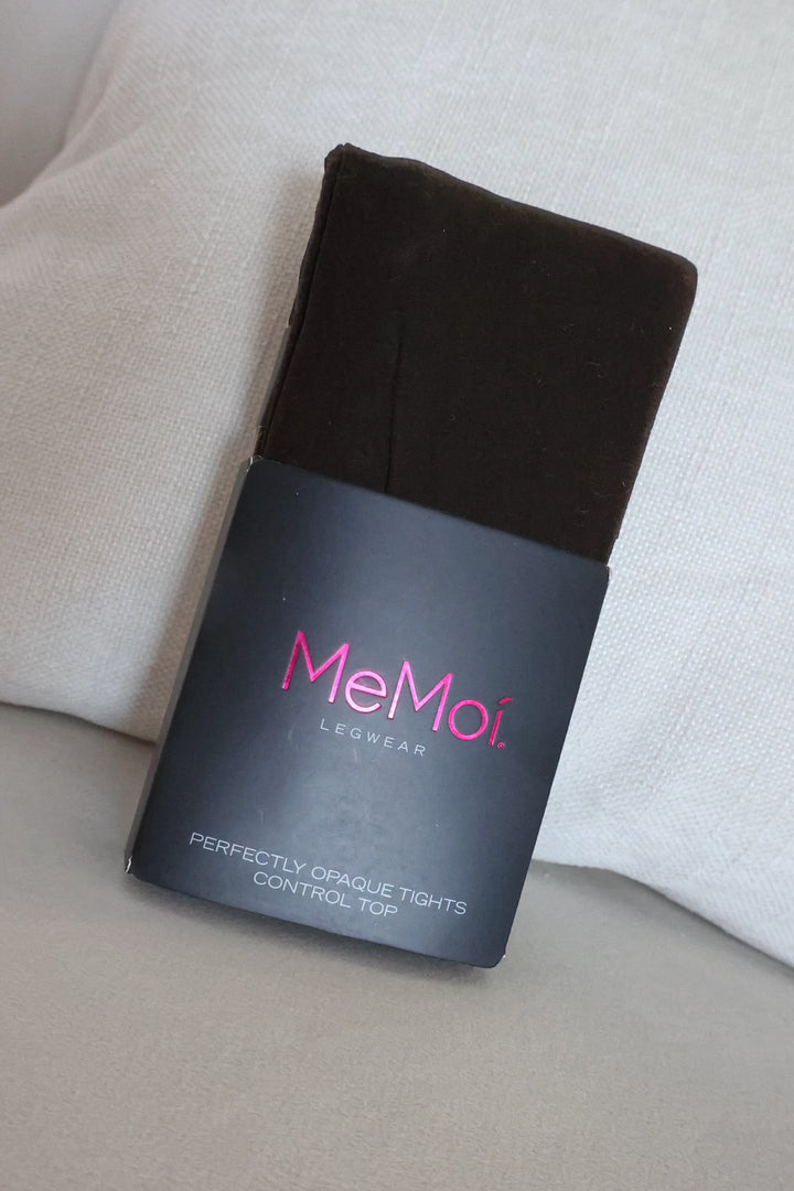 Perfectly Opaque Tights-(FINAL SALE)