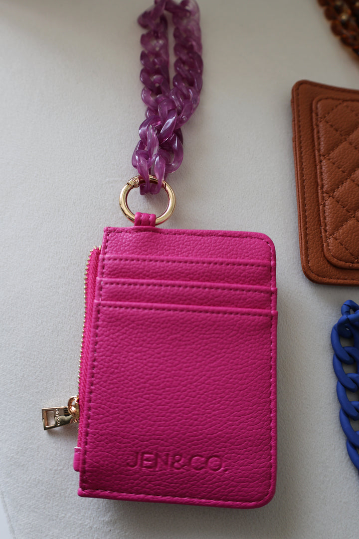 Rhodes Wallet-(FINAL SALE)