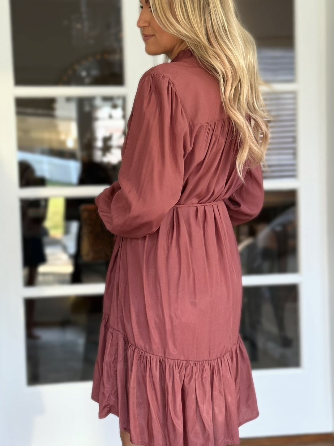 Mazie Dress