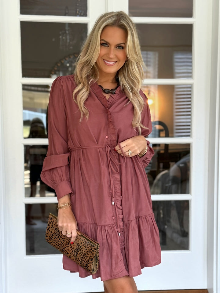 Mazie Dress