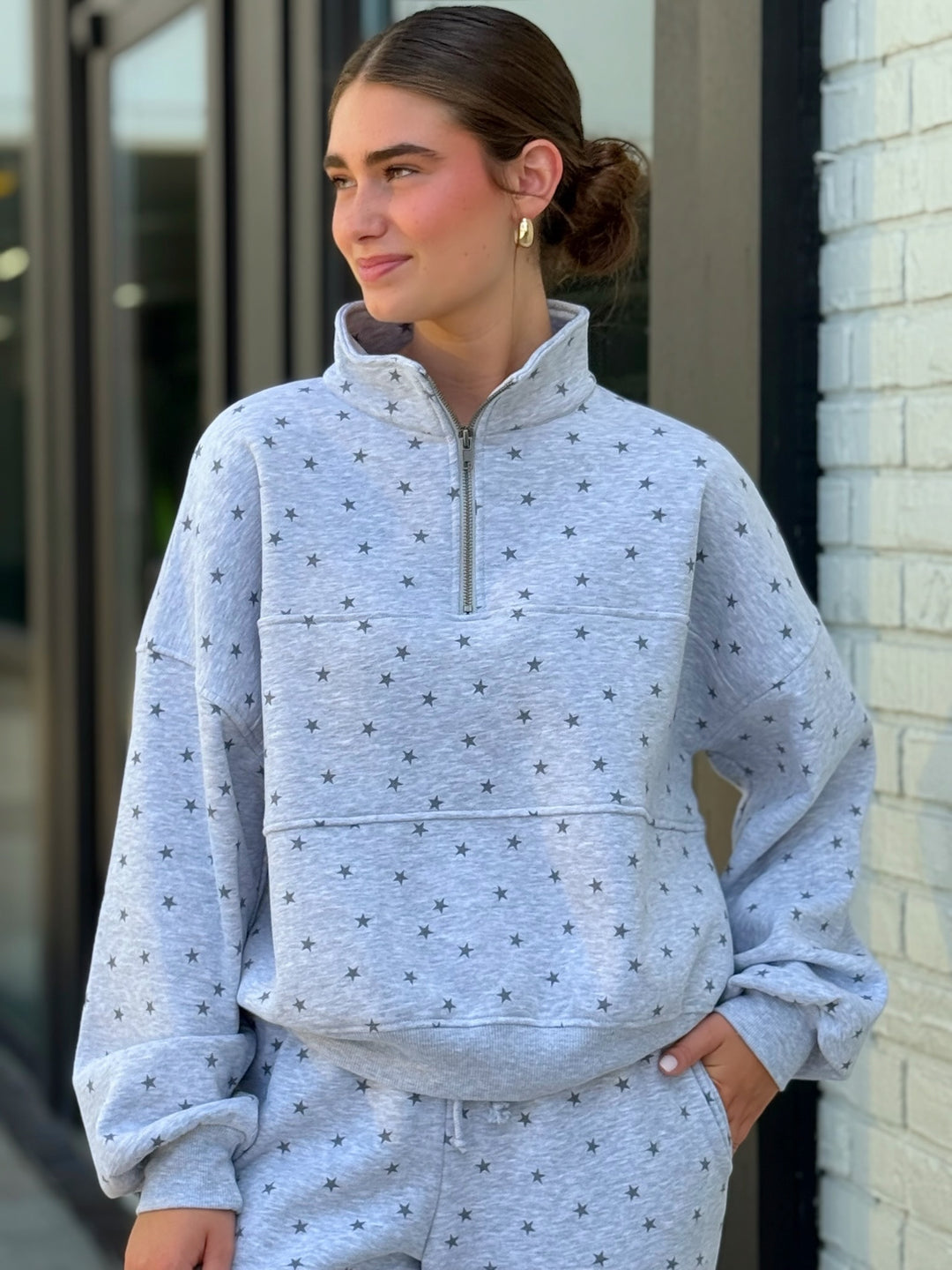 Adventure Stars Pullover