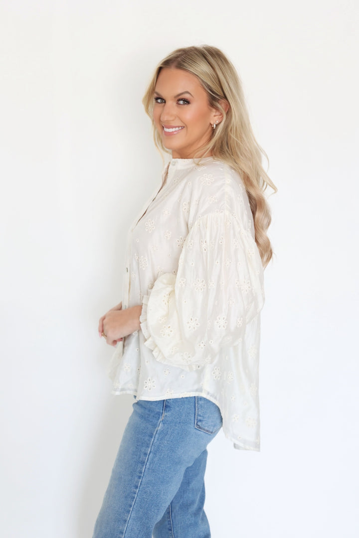 Myra Blouse
