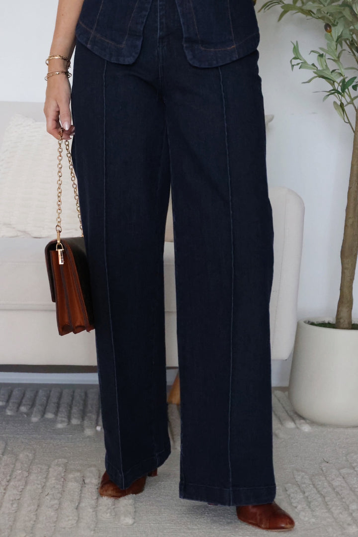 Sophia Denim Pants