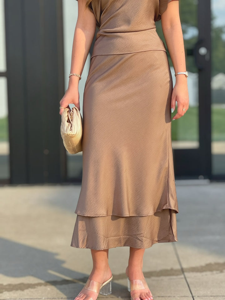 Markle Skirt